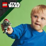 giochi-per-bambini-giochi-creativi-costruzioni-lego-idee-regalo-mattoncini-lego-modellino-da-costruire-lego-star-war-baby-yoda-lego-star-wars-mandalorian-mandalorian-lego-decorazioni-casa-star-wars-gadget-star-wars-pistola-giocattolo