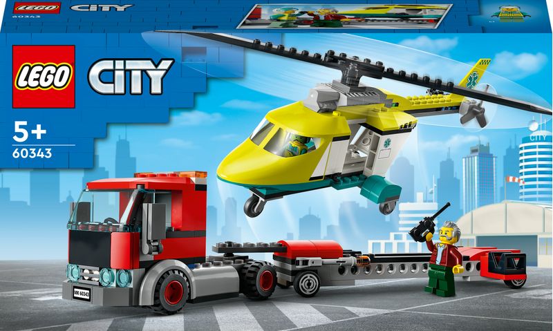 LEGO-City-Great-Vehicles-Trasportatore-di-Elicotteri-di-Salvataggio