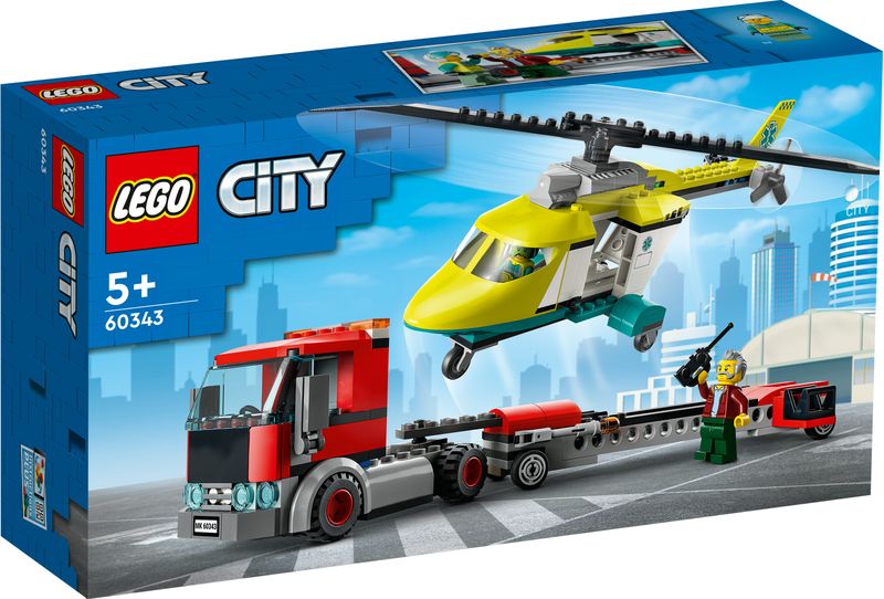 LEGO-City-Great-Vehicles-Trasportatore-di-Elicotteri-di-Salvataggio