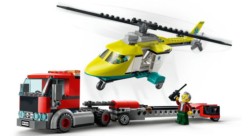 LEGO-City-Great-Vehicles-Trasportatore-di-Elicotteri-di-Salvataggio