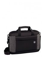 Wenger-SwissGear-Underground-601057-406-cm--16---Borsa-da-corriere-Nero