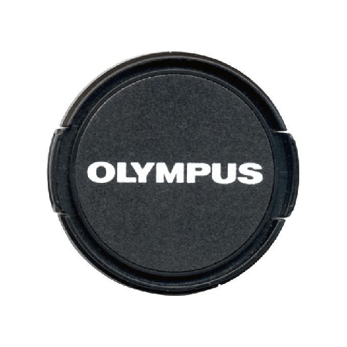 Olympus-LC-52C-tappo-per-obiettivo-Nero