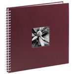 Hama-Fine-Art-album-fotografico-e-portalistino-Bordeaux-50-fogli-10-x-15-cm