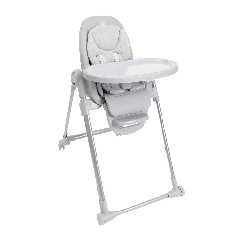 Chicco Polly Armonia Seggiolone Evolutivo Grigio Chiaro