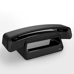 Alcatel ePure Iconic Nero - Telefono Cordless DECT Vintage