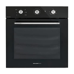 Glem Forno Elettrico Glem 64 Litri Classe A - GFX62BK-S3