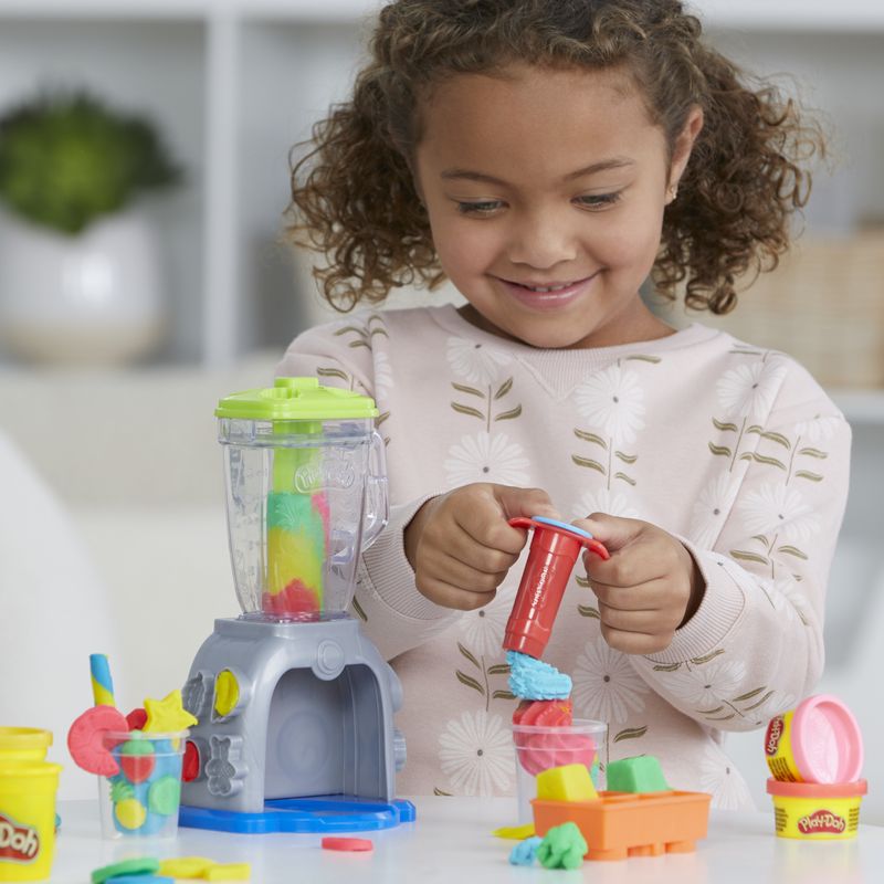 Play-Doh-Kitchen-Creations-Magici-Frullati-playset-con-frullatore-giocattolo