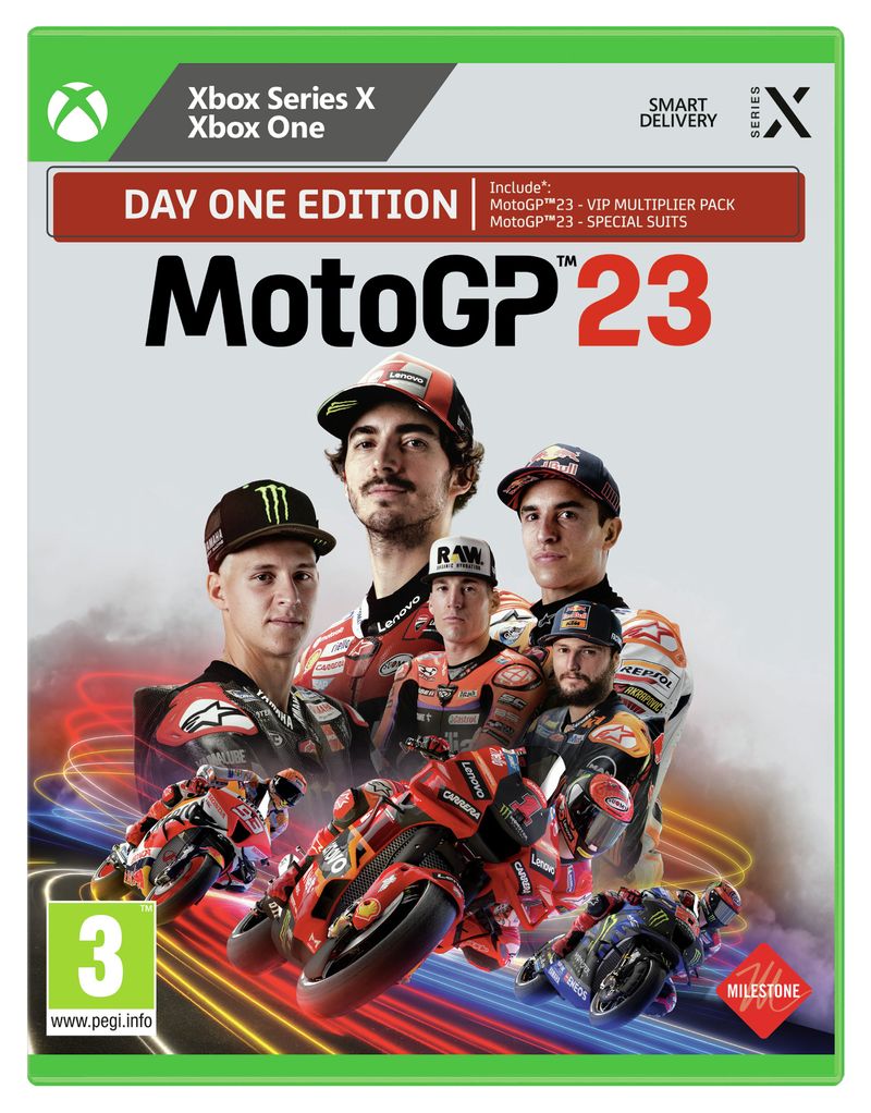 Milestone-Videogioco-Moto-GP-23-Day-One-Edition-per-Xbox