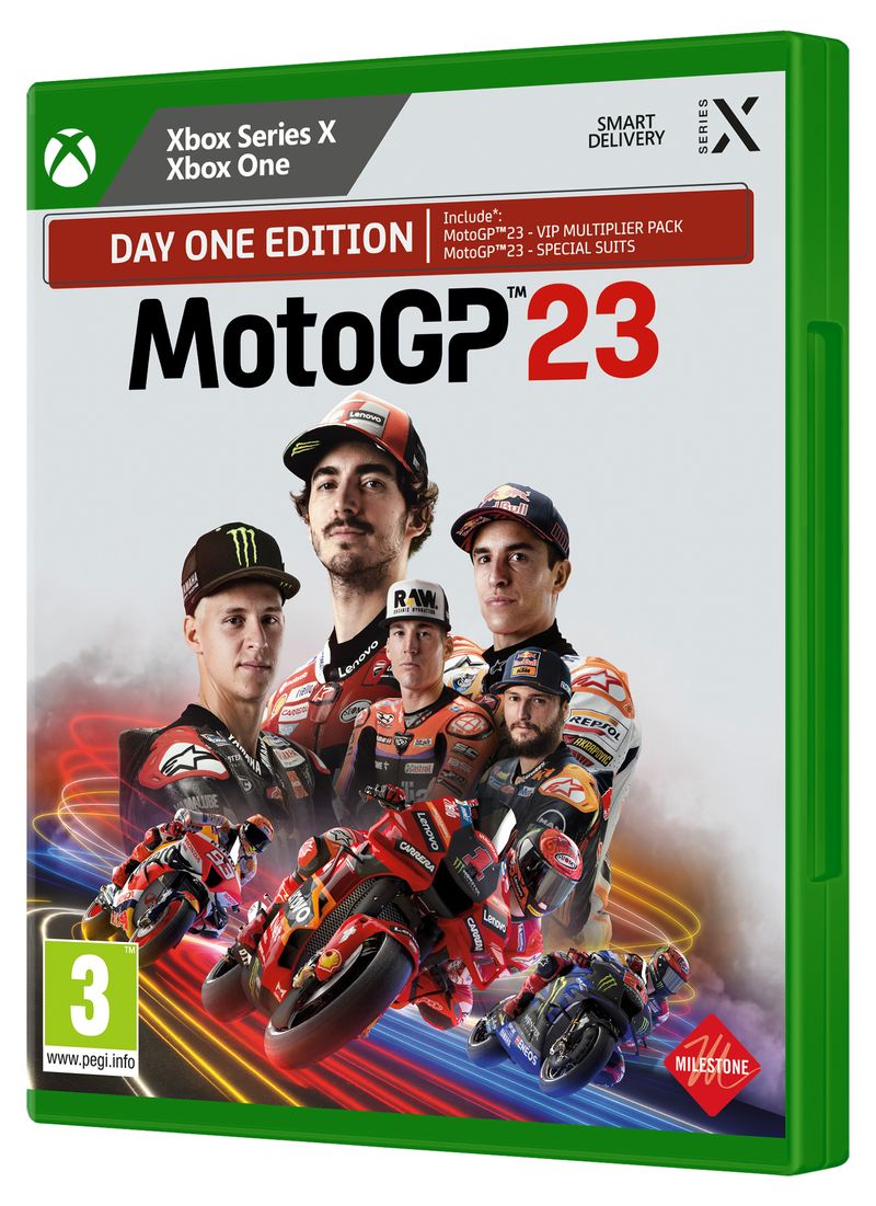 Milestone-Videogioco-Moto-GP-23-Day-One-Edition-per-Xbox