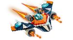 LEGO-Marvel-76278-Warbird-di-Rocket-vs.-Ronan-Astronave-Giocattolo-per-Bambini-di-8--Anni-Regalo-Guardiani-della-Galassia