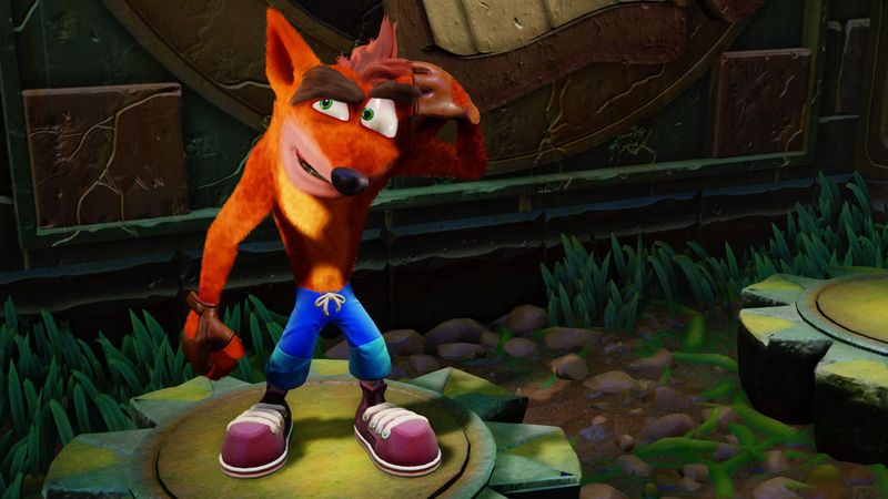 Crash-Bandicoot-N.Sane-Trilogy---2-Livelli-Bonus-PS4-PlayStation-4
