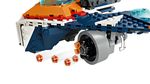 LEGO-Marvel-76278-Warbird-di-Rocket-vs.-Ronan-Astronave-Giocattolo-per-Bambini-di-8--Anni-Regalo-Guardiani-della-Galassia