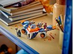 LEGO-Marvel-76278-Warbird-di-Rocket-vs.-Ronan-Astronave-Giocattolo-per-Bambini-di-8--Anni-Regalo-Guardiani-della-Galassia