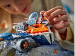 LEGO-Marvel-76278-Warbird-di-Rocket-vs.-Ronan-Astronave-Giocattolo-per-Bambini-di-8--Anni-Regalo-Guardiani-della-Galassia