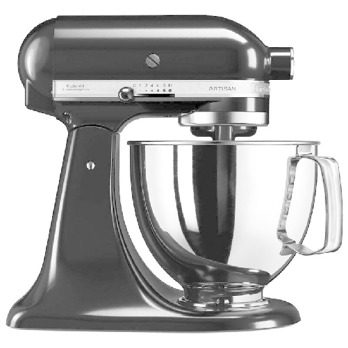 KitchenAid Robot da Cucina KitchenAid 5KSM125EOB Nero 300 W 4,8 L