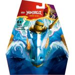 LEGO NINJAGO 71802 Attacco del Rising Dragon di Nya