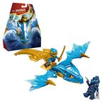 LEGO-NINJAGO-71802-Attacco-del-Rising-Dragon-di-Nya-Giochi-per-Bambini-6--con-Action-Figure-di-Drago-Giocattolo-e-Minifigure