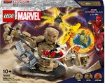 LEGO-Marvel-76280-Spider-Man-vs.-Uomo-Sabbia--Battaglia-Finale-con-Minifigure-dei-Cattivi-Gioco-per-Bambini-10--Idea-Regalo