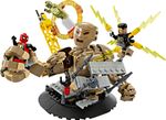 LEGO-Marvel-76280-Spider-Man-vs.-Uomo-Sabbia--Battaglia-Finale-con-Minifigure-dei-Cattivi-Gioco-per-Bambini-10--Idea-Regalo