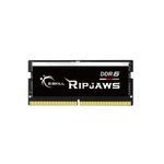 Gskill G.Skill Ripjaws F5-5200S3838A16GX1-RS memoria 16 GB 1 x 16 GB DDR5 5200 MHz