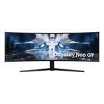 Samsung LS49AG950NPXEN Odyssey Monitor Gaming Neo G9 da 49'' Dual QHD Curvo