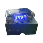 Leovin Micro Mini Telecamera WiFi Orologio Spia SpyCam Controllo Remoto App LookCam