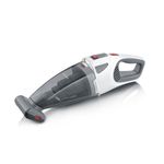 Severin HV 7146 aspirapolvere senza filo Grigio, Rosso, Bianco