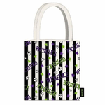 Beetlejuice Borsa Donna Beetlejuice Bianco 36,0 x 39,0 x 0,4 cm