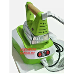 DCG Ferro da Stiro a Vapore con Caldaia 80gr/min Professionale Vapore Continuo - CE
