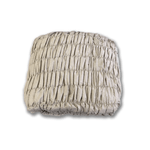BIANCHERIAWEB Copridivano Angolare Universale Arricciato Beige