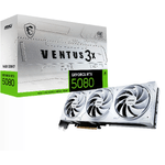 MSI VGA MSI GeForce RTX 5080 16GB VENTUS 3X OC WHITE