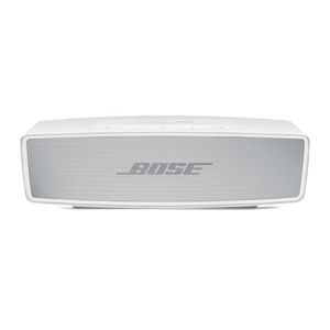 Bose SoundLink Mini II Special Edition Altoparlante portatile stereo Argento
