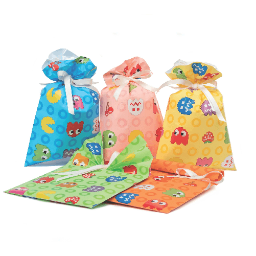 PienniPi Plast BUSTE REGALO IN PPL A SACCO 25x40 cm GAME (100PZ)