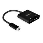 StarTech.com Adattatore USB C a DisplayPort con Power Delivery - Convertitore Video USB Tipo C a DP 1