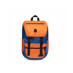 Invicta ZAINO INVICTA JOLLY X COLORBLOCK BLU/ARANCIO (Cod. 200602304-BP4)