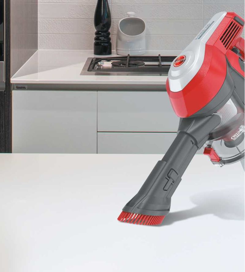 Hoover-HF122RH-011-Batteria-Secco-Tessuto-Senza-sacchetto-09-L-170-W-Rosso-Argento