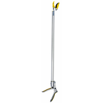 Ama, Forbice lunga 900mm con testa in plastica,