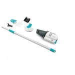 Intex Kit Pulizia Piscina Vacum Ricaricabile ZR100