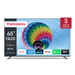 Thomson  smart tv led ultra hd 4k 65" - 65qg4c14