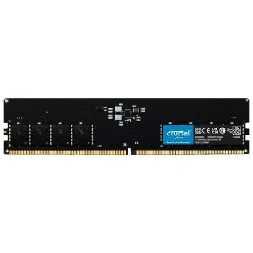 Crucial-CT16G48C40U5-memoria-16-GB-1-x-16-GB-DDR5-4800-MHz-Data-Integrity-Check--verifica-integrita--dati-