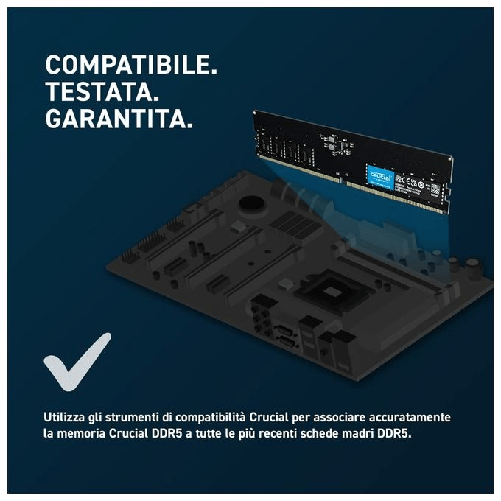 Crucial-CT16G48C40U5-memoria-16-GB-1-x-16-GB-DDR5-4800-MHz-Data-Integrity-Check--verifica-integrita--dati-