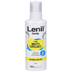 Zeta Farmaceutici Lenil Family Lozione Insetto-Repellente 75mL