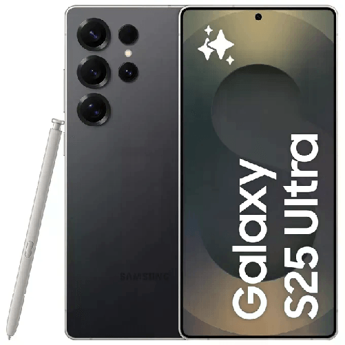 Samsung Galaxy S25 Ultra 12Gb-1Tb 6.9'' Amoled 120Hz Dual Sim Titanium Black Italia