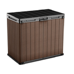 Keter Box Portattrezzi Keter Darwin Marrone 140x80x120 cm