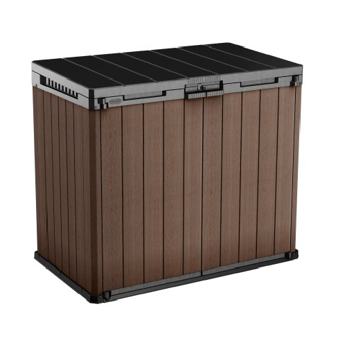 Keter Box Portattrezzi Keter Darwin Marrone 140x80x120 cm