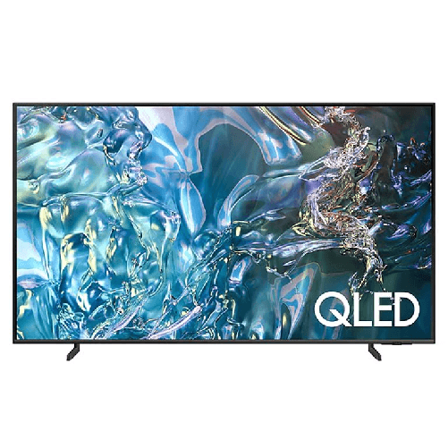 Samsung q60d qe75q60dau 190,5 cm (75") 4k ultra hd smart tv wi-fi titanio