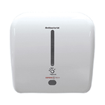 PAPERNET Dispenser antibatterico Universus No Touch - Defend Tech - 22,6 x 32,1 x 3,3 cm - Papernet