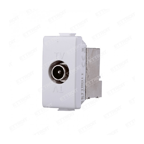 ETTROIT CONNETTORE TV MASCHIO compatibile matix bticino| MT2250
