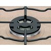 Hotpoint-PCN-750-T--AV--R--HA-Avena-Da-incasso-75-cm-Gas-5-Fornello-i-