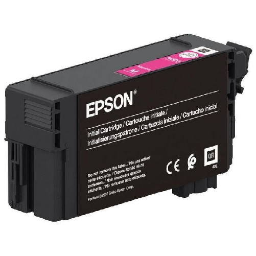 Epson UltraChrome XD2 cartuccia d'inchiostro 1 pz Originale Magenta